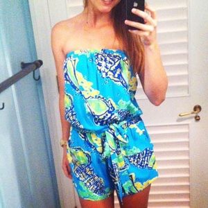 Lilly Pulitzer Sea Jumper